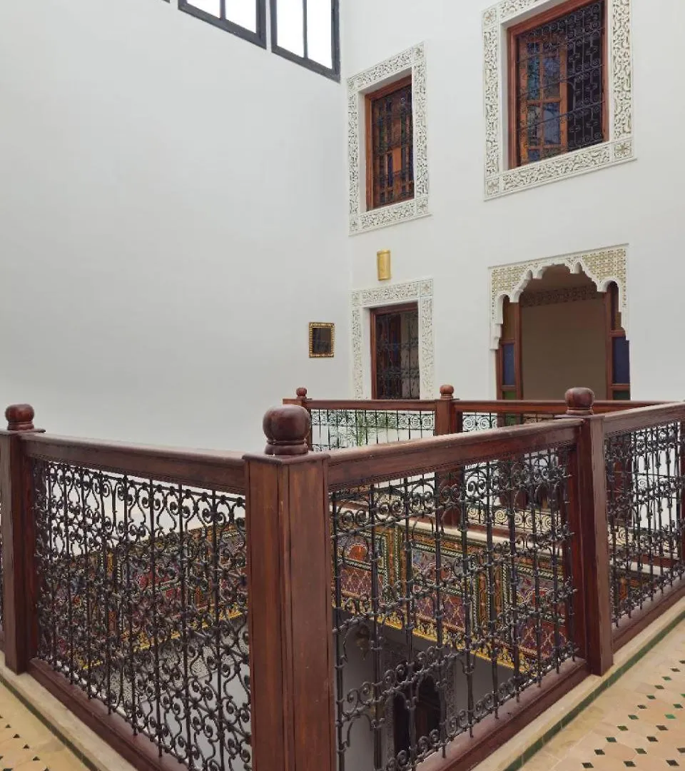 Riad Fes Miracle Morocco