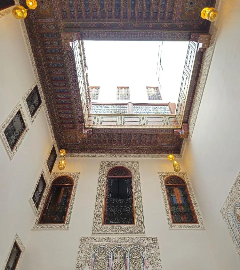Riad Fes Miracle Hotel