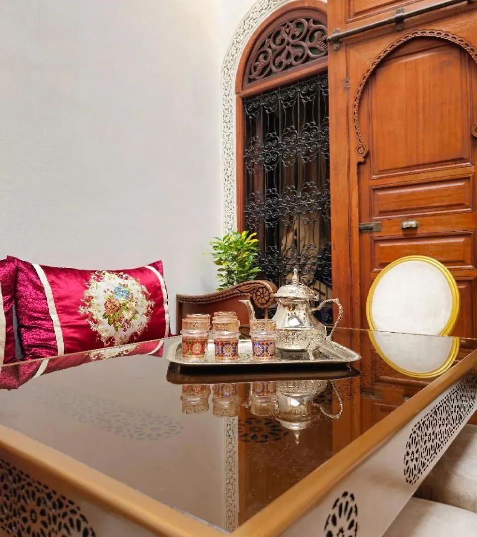 Riad Fes Miracle