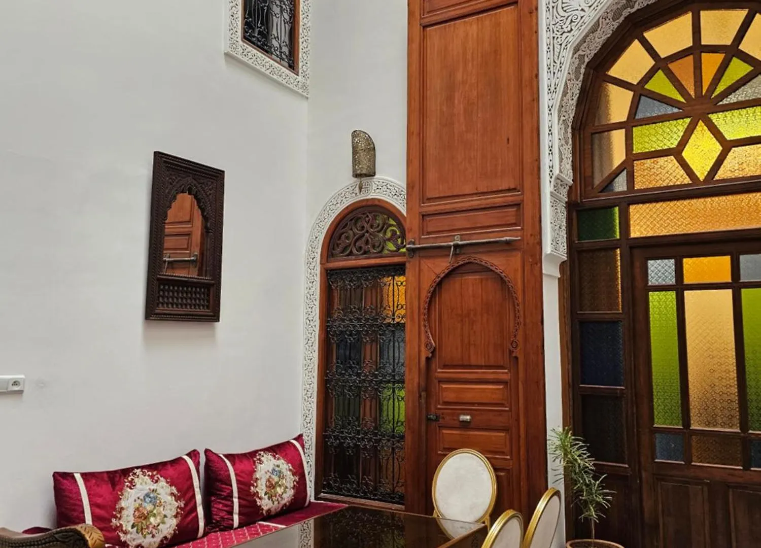 Hotel Riad Fes Miracle Morocco