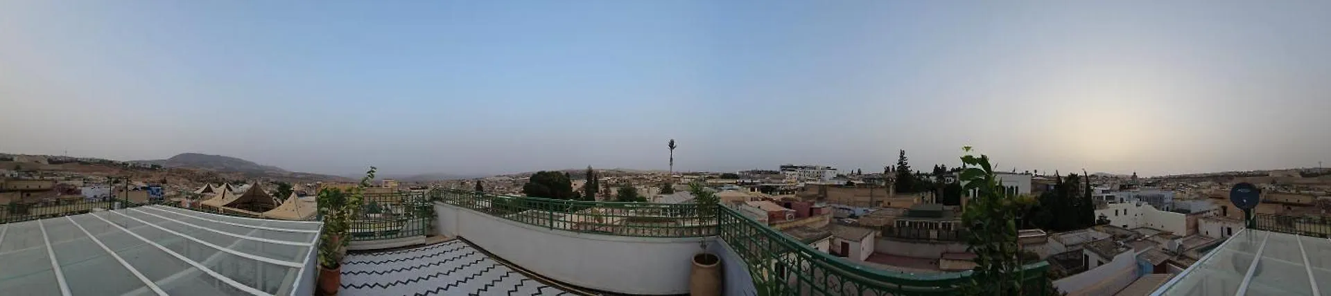 Riad Fes Miracle