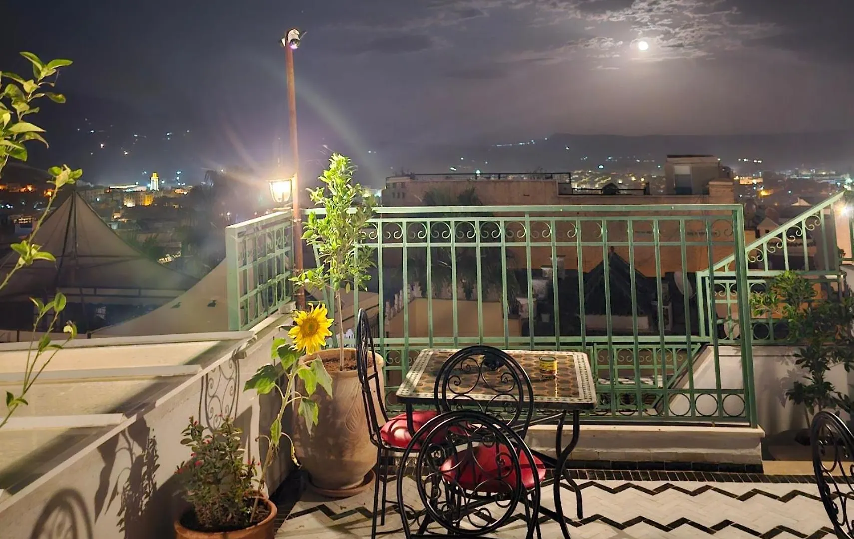 Riad Fes Miracle 0*,  Morocco