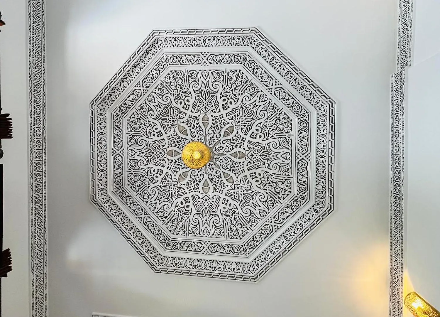 Hotel Riad Fes Miracle