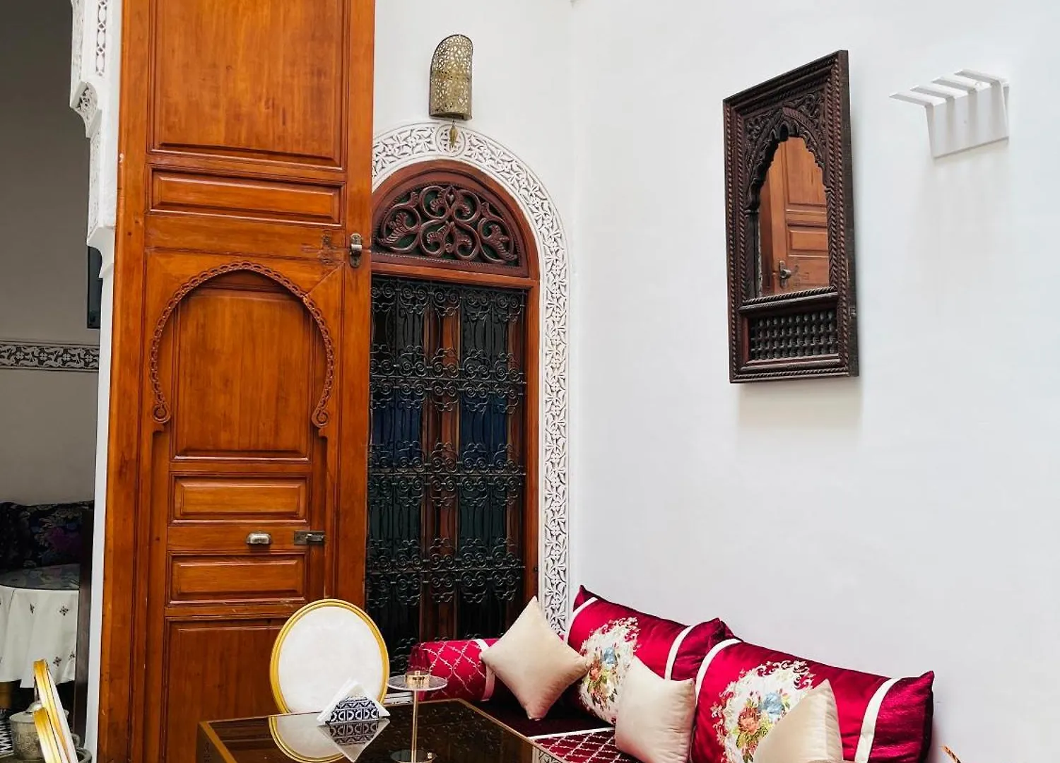 Riad Fes Miracle Hotel