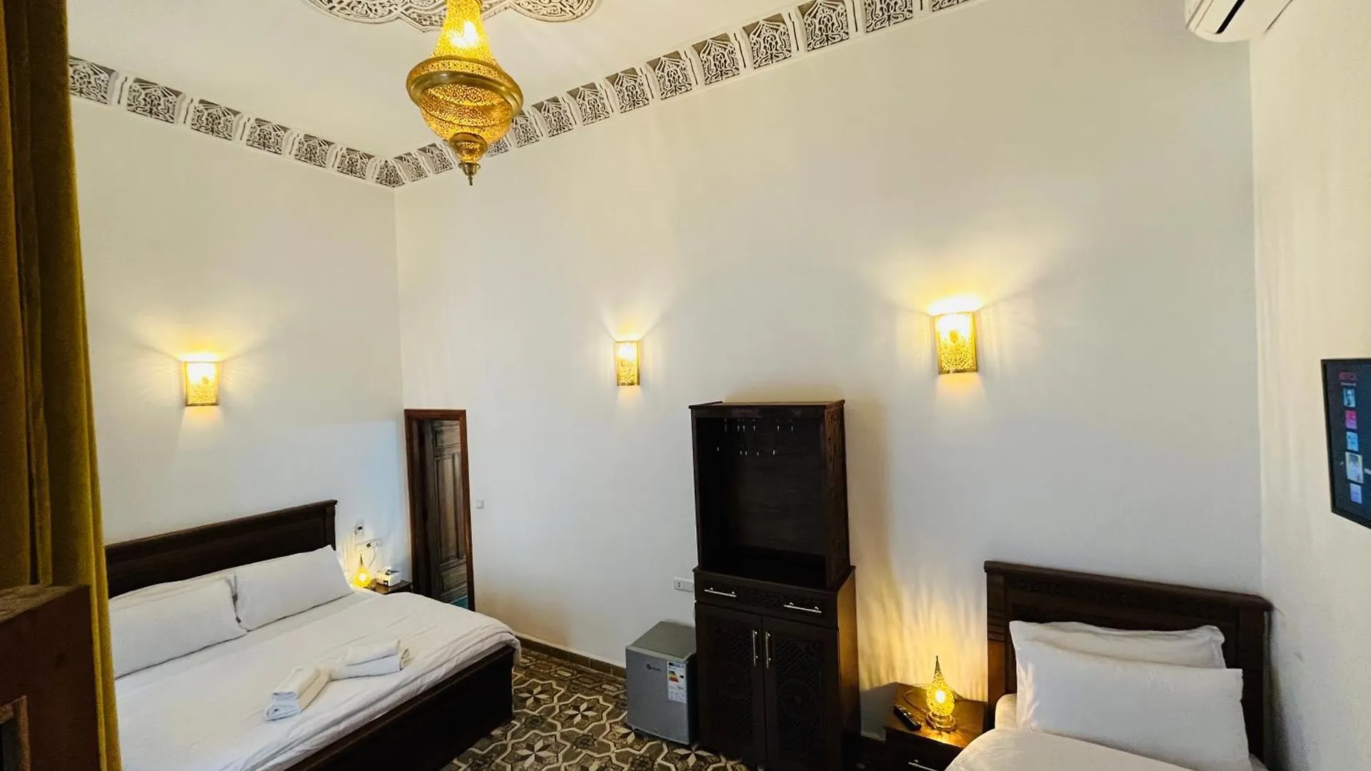 Hotel Riad Fes Miracle Morocco