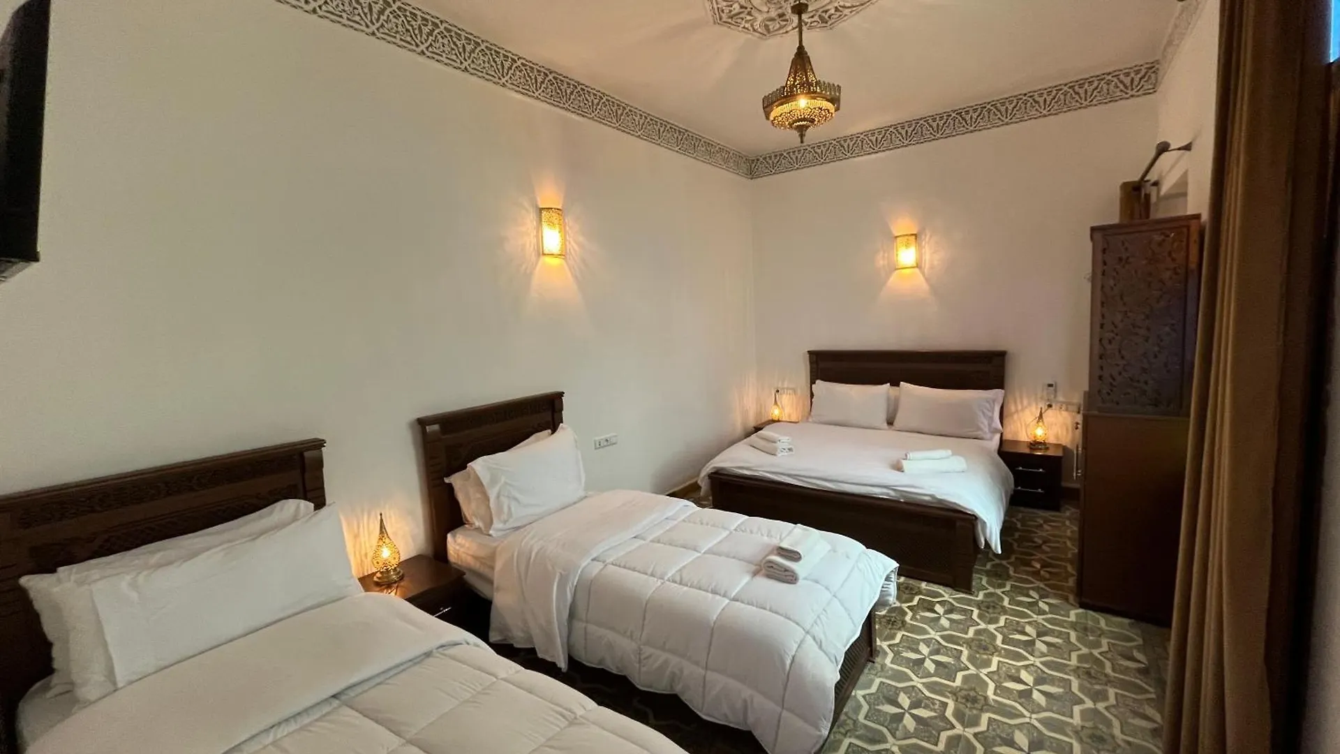 Hotel Riad Fes Miracle