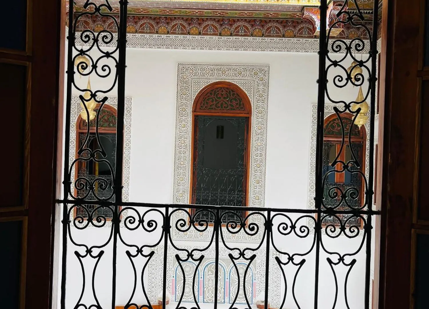 Hotel Riad Fes Miracle Morocco
