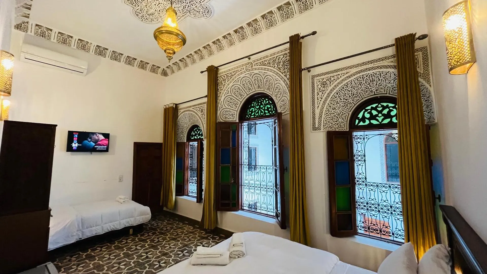 Riad Fes Miracle Morocco