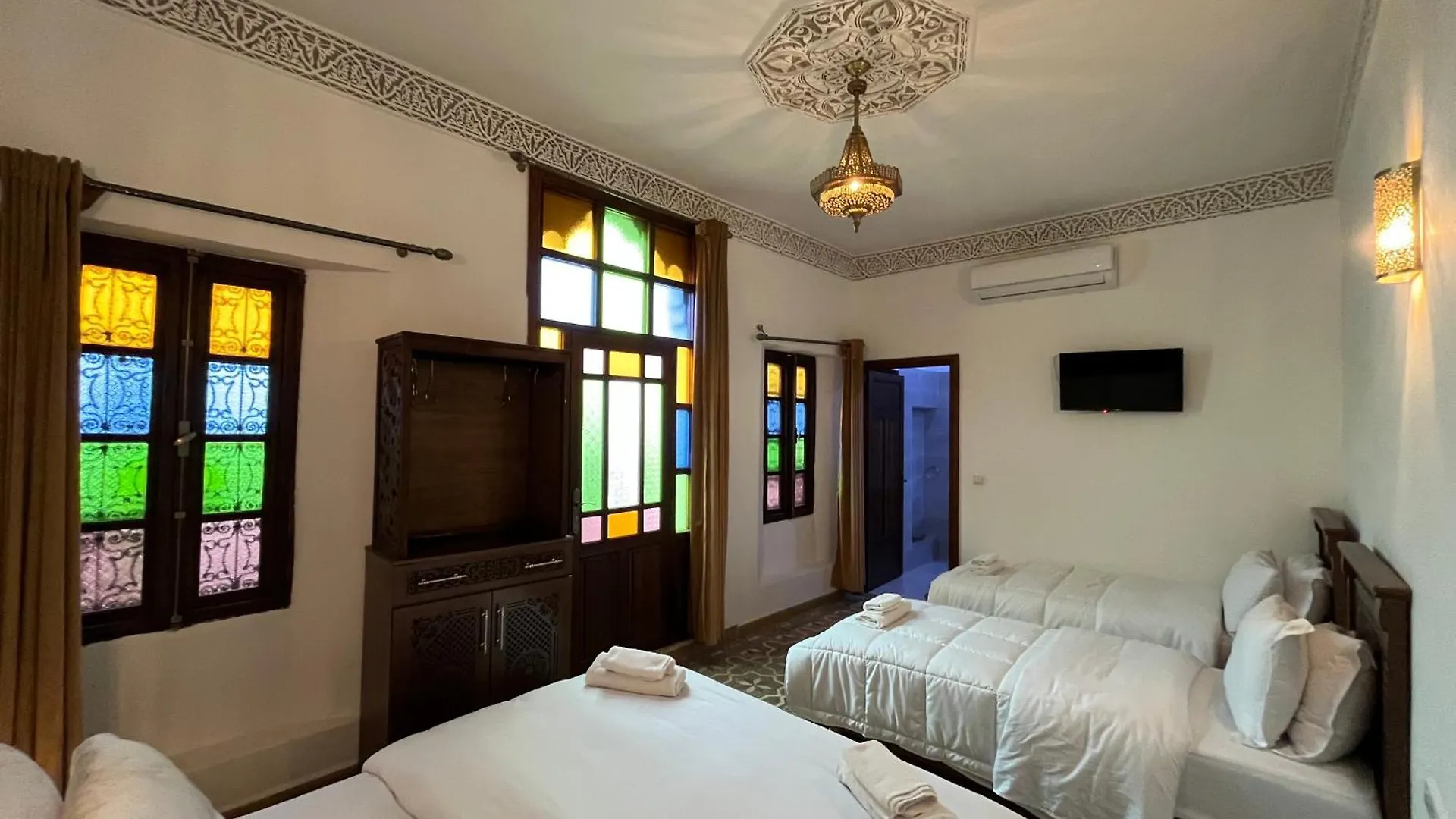 Riad Fes Miracle 0*,  Morocco