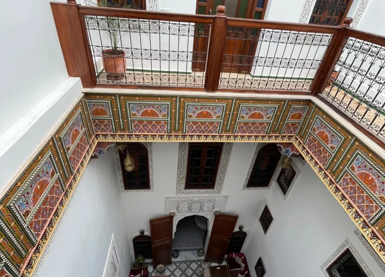 Riad Fes Miracle Hotel