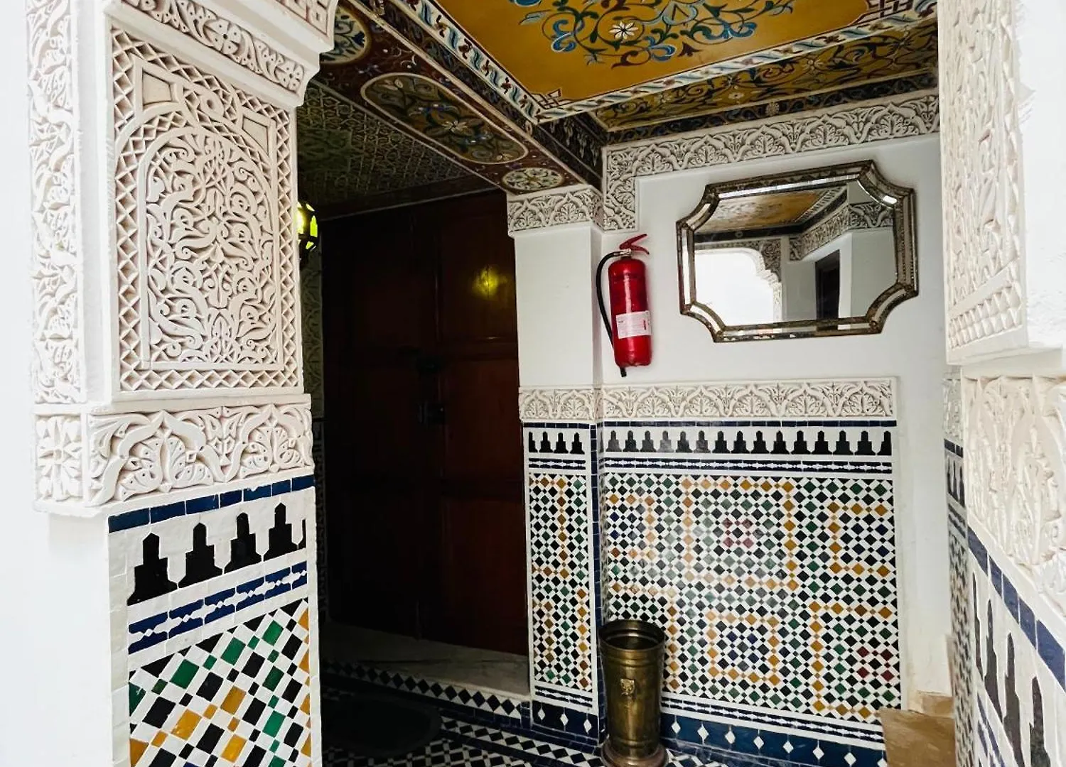 Hotel Riad Fes Miracle Morocco