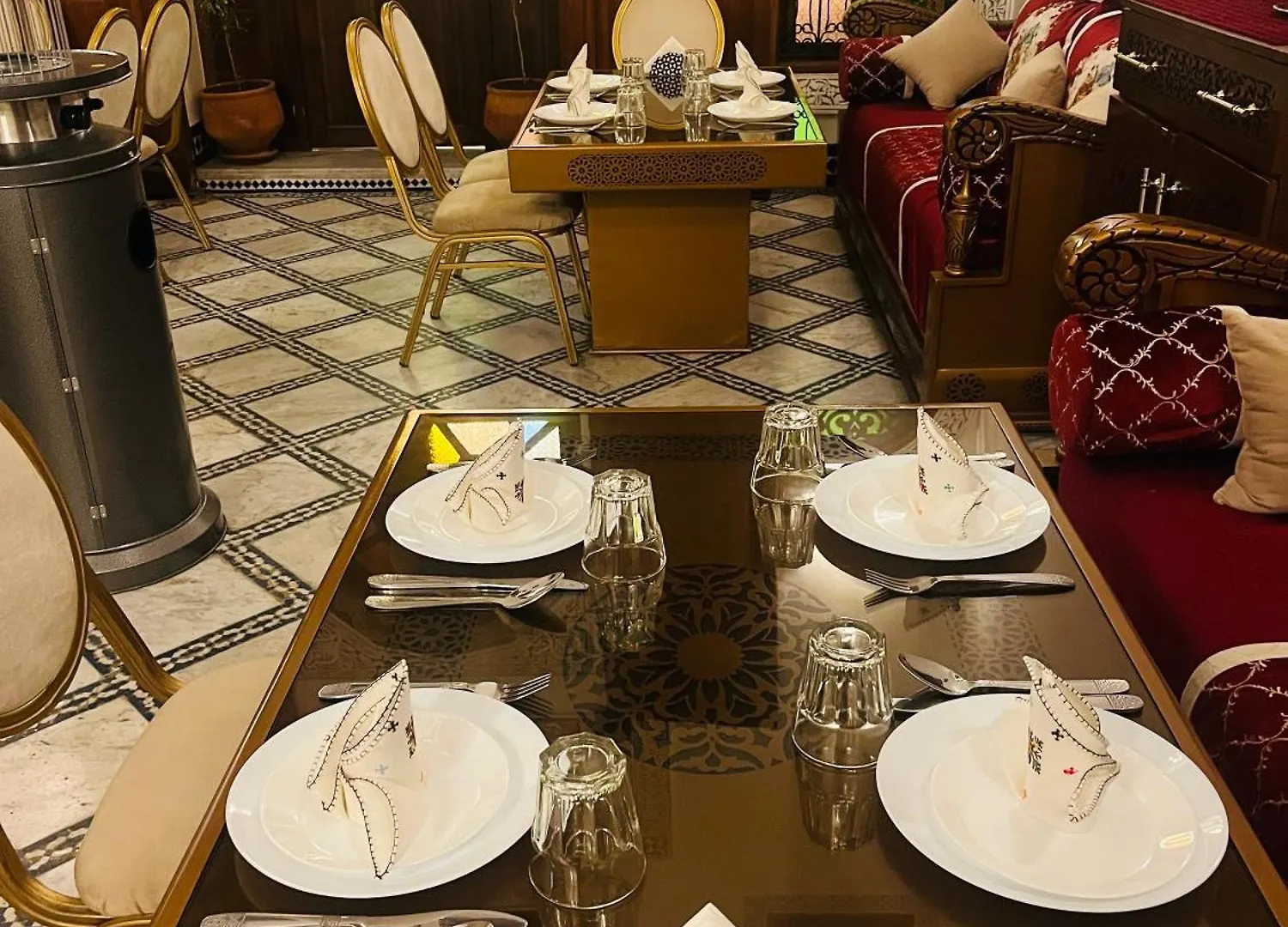 Hotel Riad Fes Miracle