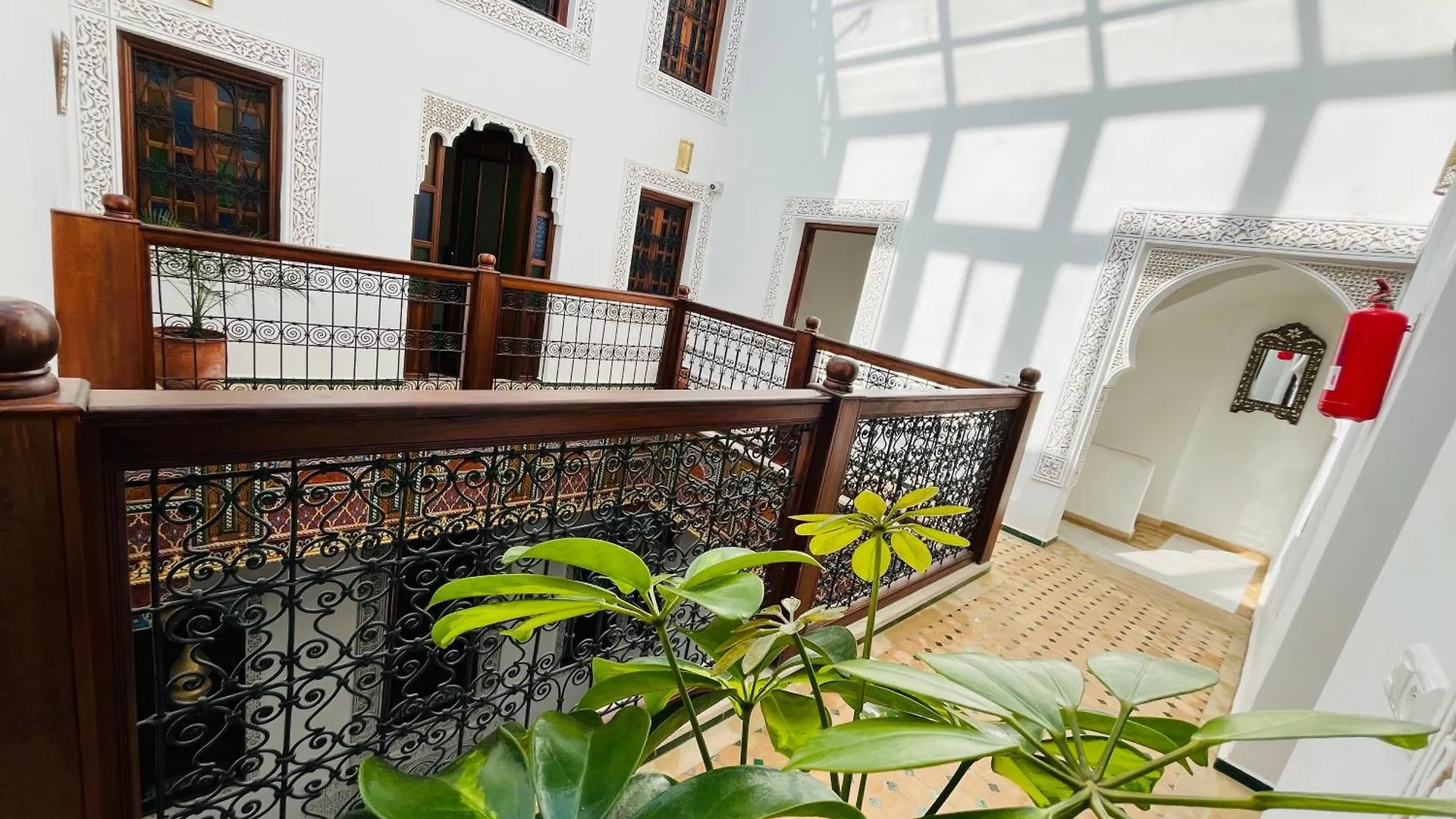 Hotel Riad Fes Miracle