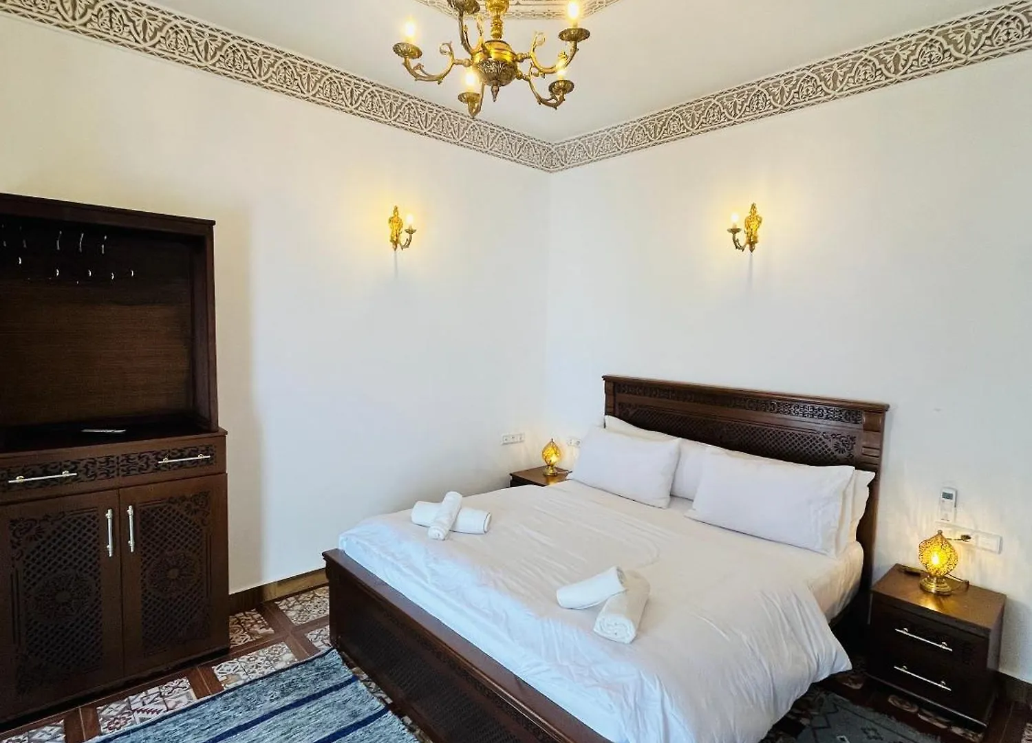 Hotel Riad Fes Miracle