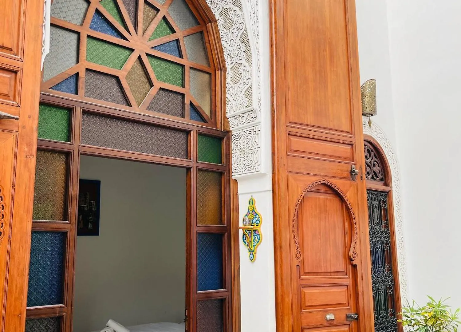 Riad Fes Miracle Hotel