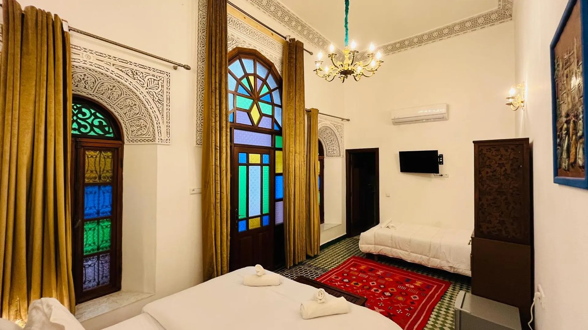 Riad Fes Miracle 0*,  Morocco