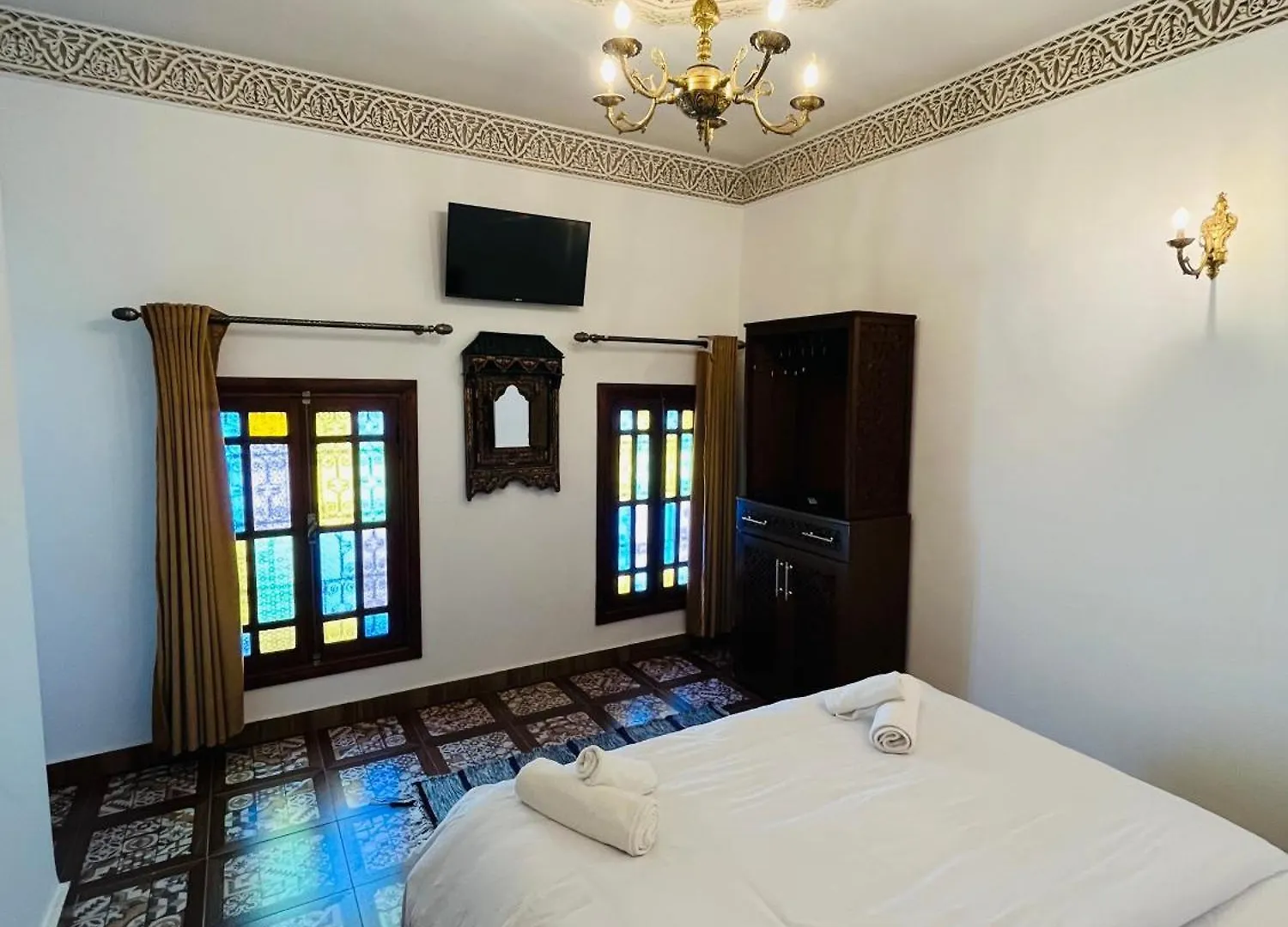 Riad Fes Miracle